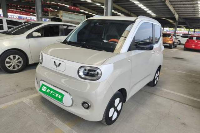 Used Wuling Hongguang MINIEV 2024 3rd Generation 215km Advanced Version