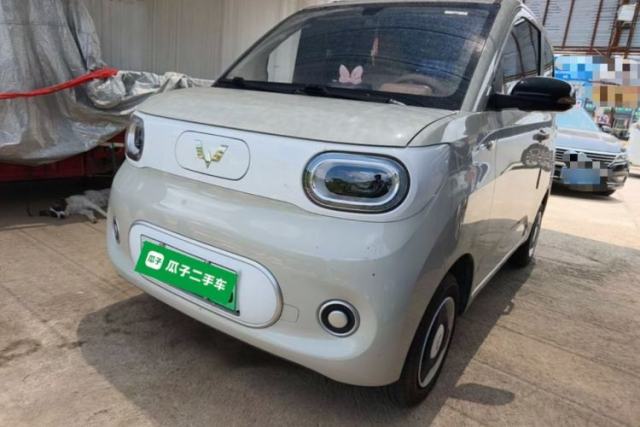 Wuling Hongguang MINIEV 2024 3rd Generation 215km Youth Edition usado