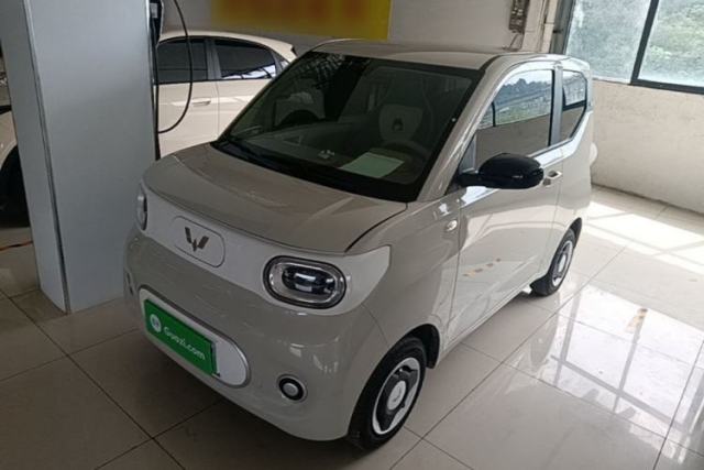Used Wuling Hongguang MINIEV 2024 3rd Generation 215km Youth Edition