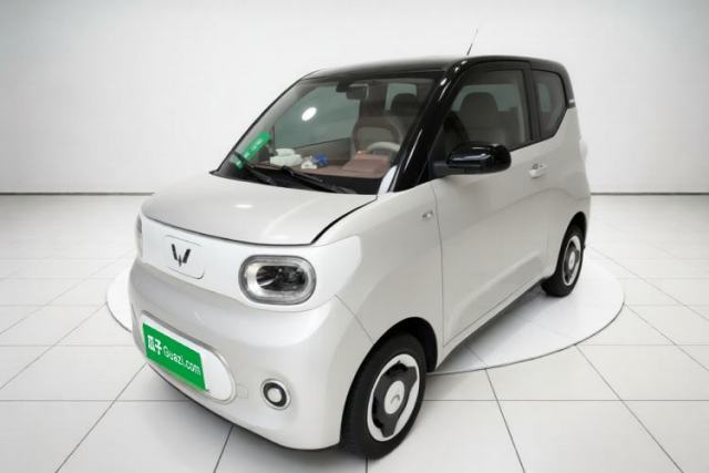 Wuling Hongguang MINIEV 2024 3rd Generation 215km Youth Edition usado