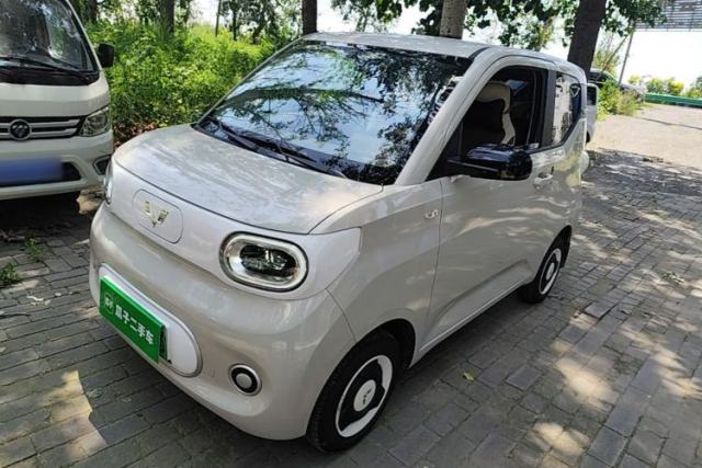 Used Wuling Hongguang MINIEV 2024 3rd Generation 215km Youth Edition