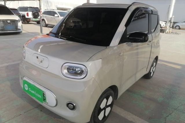 Used Wuling Hongguang MINIEV 2024 3rd Generation 215km Advanced Version