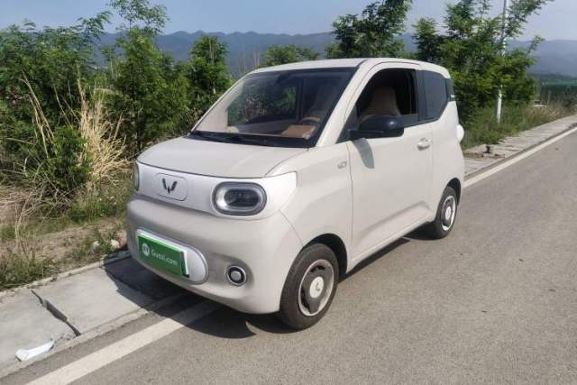 Used Wuling Hongguang MINIEV 2024 3rd Generation 215km Youth Edition