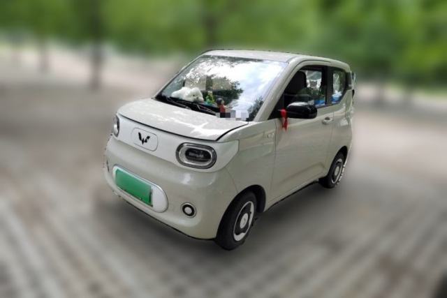 Used Wuling Hongguang MINIEV 2024 3rd Generation 215km Youth Edition