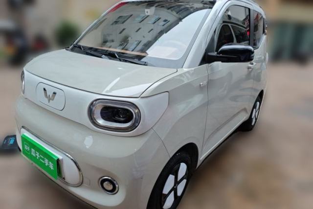 Used Wuling Hongguang MINIEV 2024 3rd Generation 215km Advanced Version