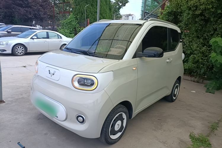 Used Wuling Hongguang MINIEV 2024 3rd Generation 215km Youth Edition Guazi used car, China used car export, Used car for sale, Used cars, Cheapest cars for sale