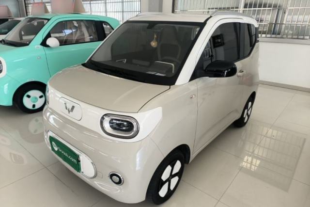 Used Wuling Hongguang MINIEV 2024 3rd Generation 215km Advanced Version