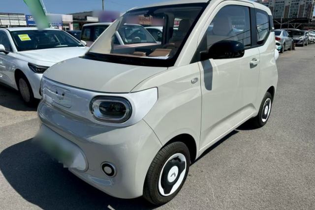 Used Wuling Hongguang MINIEV 2024 3rd Generation 215km Youth Edition