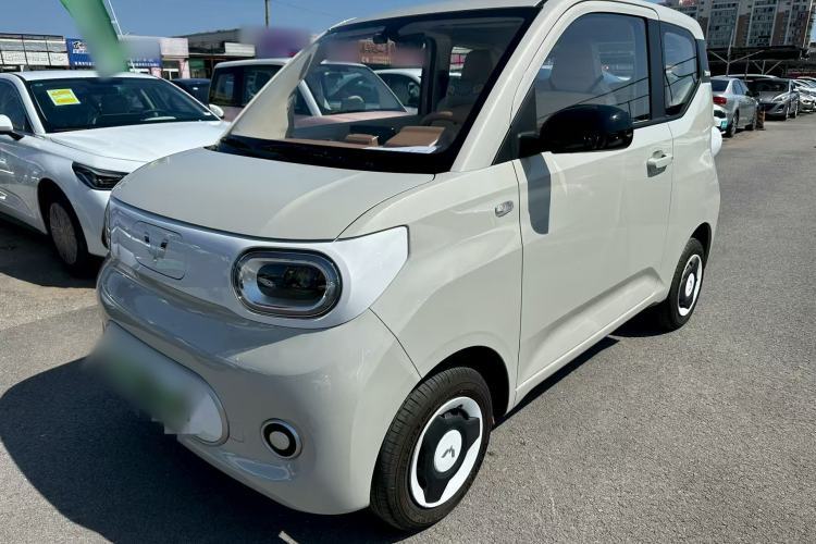 Used Wuling Hongguang MINIEV 2024 3rd Generation 215km Youth Edition Guazi used car, China used car export, Used car for sale, Used  cars, Cheapest cars for sale