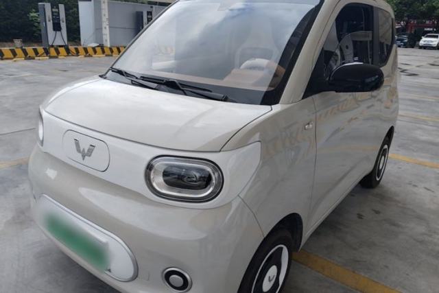 Used Wuling Hongguang MINIEV 2024 3rd Generation 215km Youth Edition