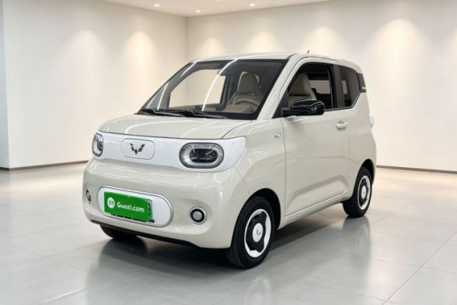 Used Wuling Hongguang MINIEV 2024 3rd Generation 215km Youth Edition