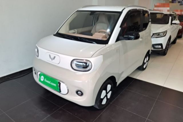 Used Wuling Hongguang MINIEV 2024 3rd Generation 215km Advanced Version