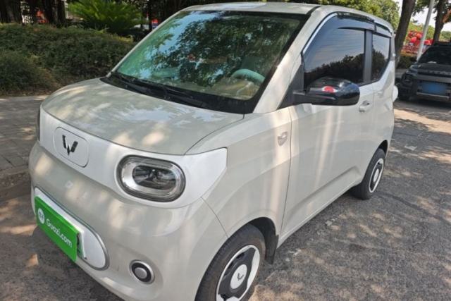 Used Wuling Hongguang MINIEV 2024 3rd Generation 215km Youth Edition