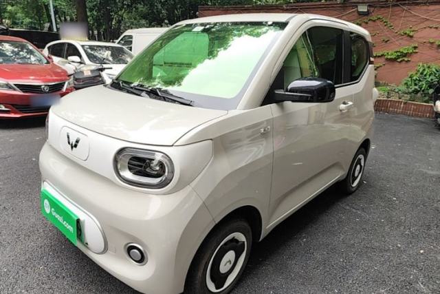 Ojetý Wuling Hongguang MINIEV 2024 3rd Generation 215km Youth Edition