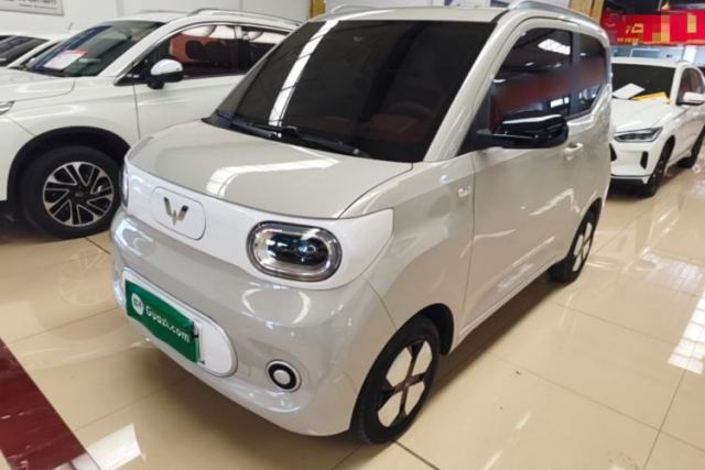 Used Wuling Hongguang MINIEV 2024 3rd Generation 215km Youth Edition