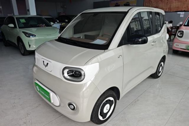 Used Wuling Hongguang MINIEV 2024 3rd Generation 215km Youth Edition