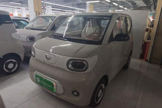 Ojetý Wuling Hongguang MINIEV 2024 3rd Generation 215km Youth Edition