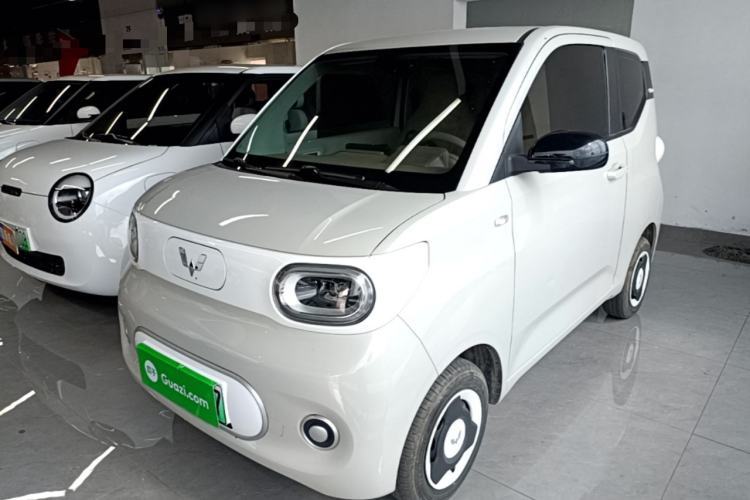 Used Wuling Hongguang MINIEV 2024 3rd Generation 215km Youth Edition Guazi used car, China used car export, Used car for sale, Used  cars, Cheapest cars for sale