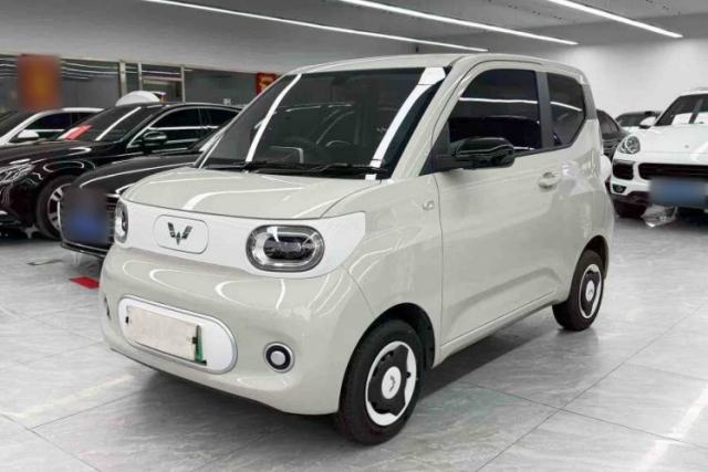 Used Wuling Hongguang MINIEV 2024 3rd Generation 215km Youth Edition