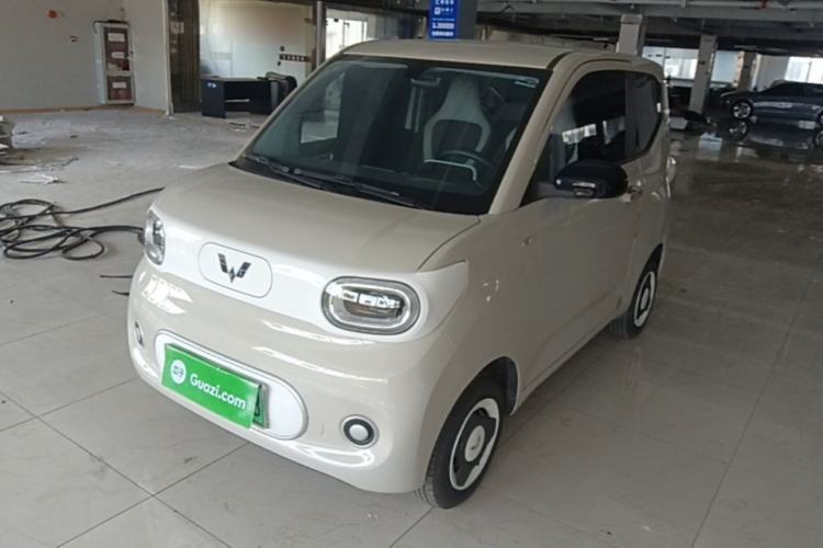 Used Wuling Hongguang MINIEV 2024 3rd Generation 215km Youth Edition Guazi used car, China used car export, Used car for sale, Used  cars, Cheapest cars for sale