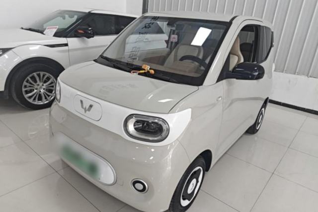 Used Wuling Hongguang MINIEV 2024 3rd Generation 215km Youth Edition