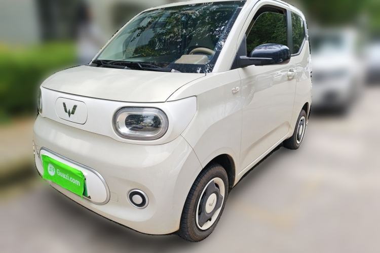 Wuling Hongguang MINIEV 2024 3rd Generation 215km Youth Edition usado Guazi used car, China used car export, Used car for sale, Used cars, Cheapest cars for sale