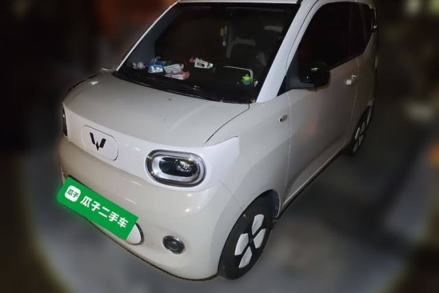 Used Wuling Hongguang MINIEV 2024 3rd Generation 215km Advanced Version