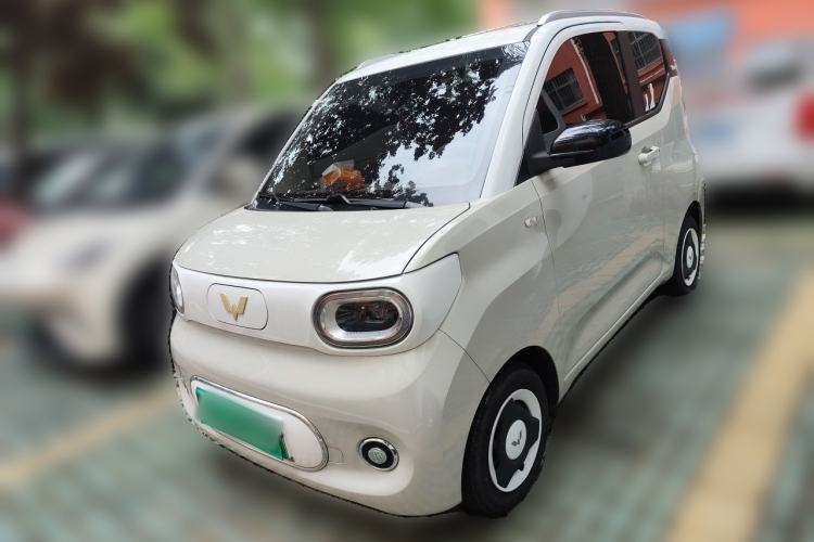 Used Wuling Hongguang MINIEV 2024 3rd Generation 170 km Guazi used car, China used car export, Used car for sale, Used  cars, Cheapest cars for sale