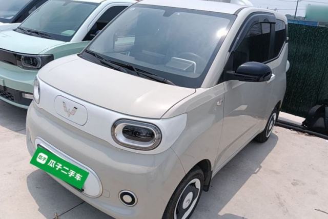Used Wuling Hongguang MINIEV 2024 3rd Generation 215km Youth Edition