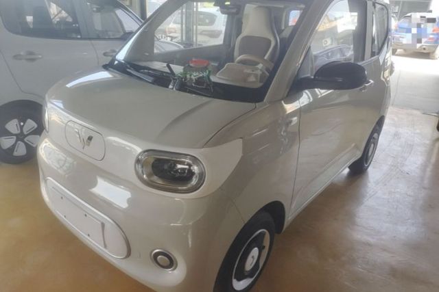 Used Wuling Hongguang MINIEV 2024 3rd Generation 215km Youth Edition