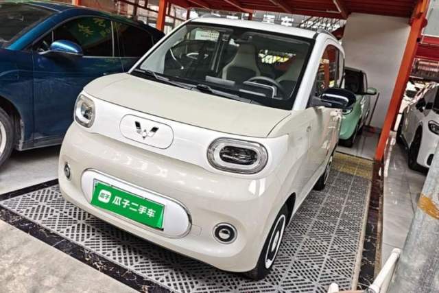 Ojetý Wuling Hongguang MINIEV 2024 3rd Generation 215km Advanced Version