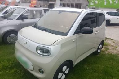 Used Wuling Hongguang MINIEV 2024 3rd Generation 215km Advanced Version