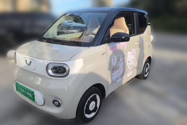 Wuling Hongguang MINIEV 2024 3rd Generation 215km Youth Edition usado