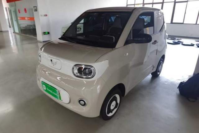Used Wuling Hongguang MINIEV 2024 3rd Generation 215km Youth Edition