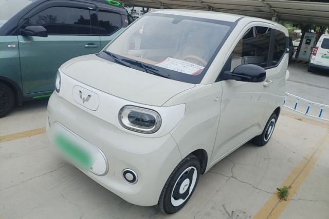 Used Wuling Hongguang MINIEV 2024 3rd Generation 215km Youth Edition