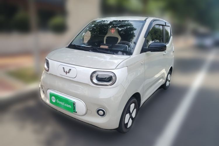 Used Wuling Hongguang MINIEV 2024 3rd Generation 215km Youth Edition Guazi used car, China used car export, Used car for sale, Used  cars, Cheapest cars for sale