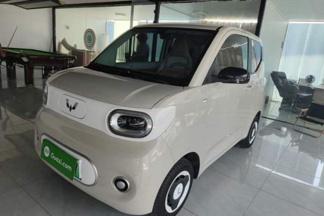 Used Wuling Hongguang MINIEV 2024 3rd Generation 215km Youth Edition