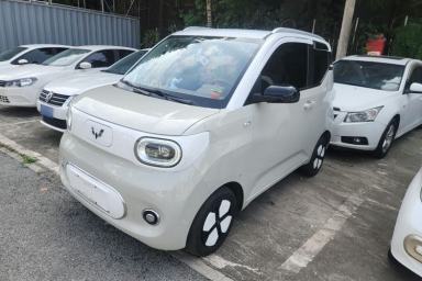Used Wuling Hongguang MINIEV 2024 3rd Generation 215km Advanced Version