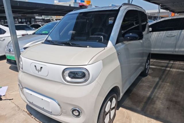 Used Wuling Hongguang MINIEV 2024 3rd Generation 215km Advanced Version