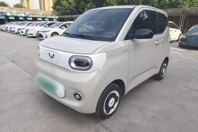 Used Wuling Hongguang MINIEV 2024 3rd Generation 215km Youth Edition