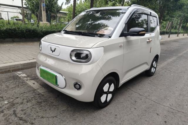 Used Wuling Hongguang MINIEV 2024 3rd Generation 215km Advanced Version