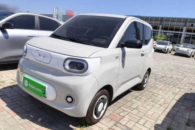 Used Wuling Hongguang MINIEV 2024 3rd Generation 215km Youth Edition