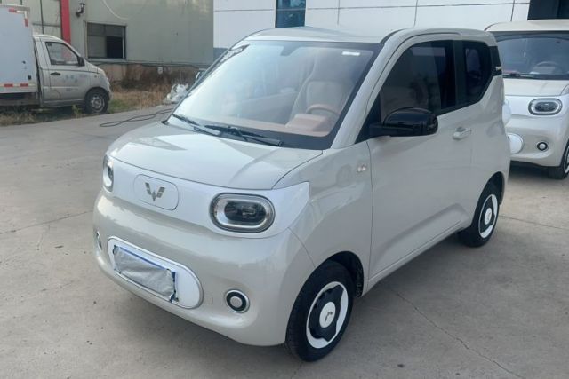 Used Wuling Hongguang MINIEV 2024 3rd Generation 215km Youth Edition