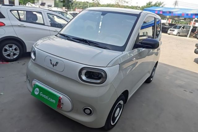 Used Wuling Hongguang MINIEV 2024 3rd Generation 215km Youth Edition
