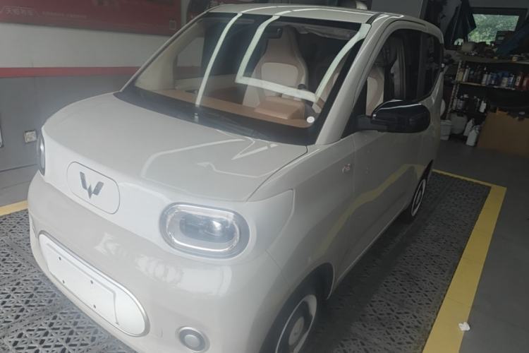 Ojetý Wuling Hongguang MINIEV 2024 3rd Generation 215km Youth Edition Guazi used car, China used car export, Used car for sale, Used  cars, Cheapest cars for sale
