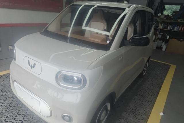 Wuling Hongguang MINIEV 2024 3rd Generation 215km Youth Edition usado