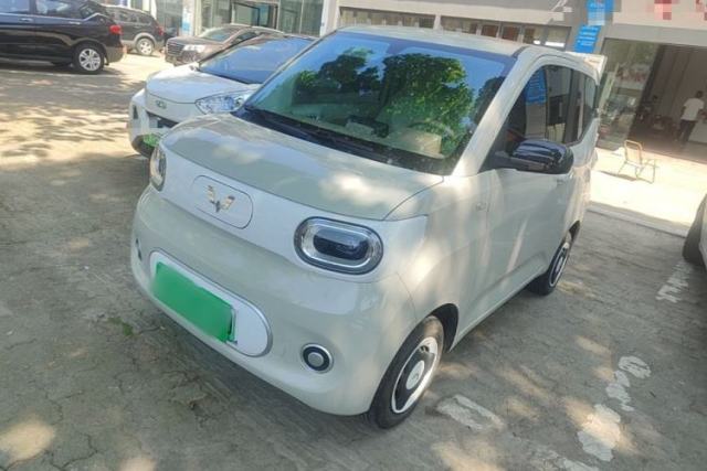 Used Wuling Hongguang MINIEV 2024 3rd Generation 215km Youth Edition