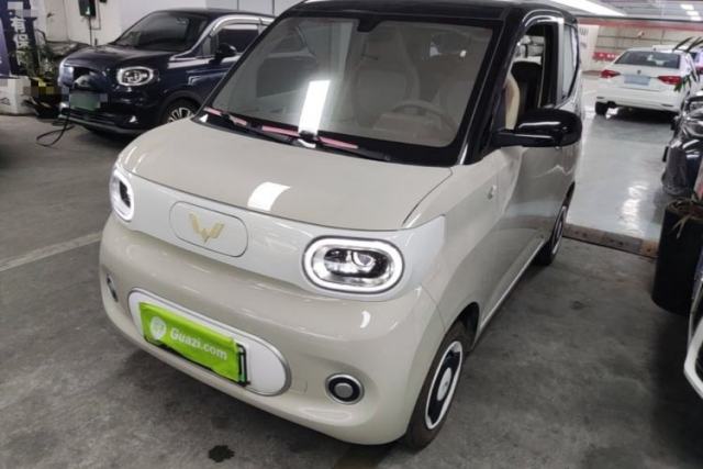 Used Wuling Hongguang MINIEV 2024 3rd Generation 215km Youth Edition