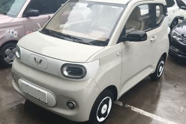 Used Wuling Hongguang MINIEV 2024 3rd Generation 215km Youth Edition
