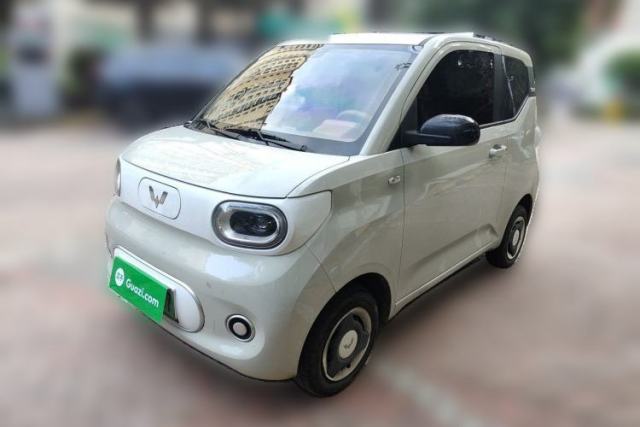 Used Wuling Hongguang MINIEV 2024 3rd Generation 215km Youth Edition